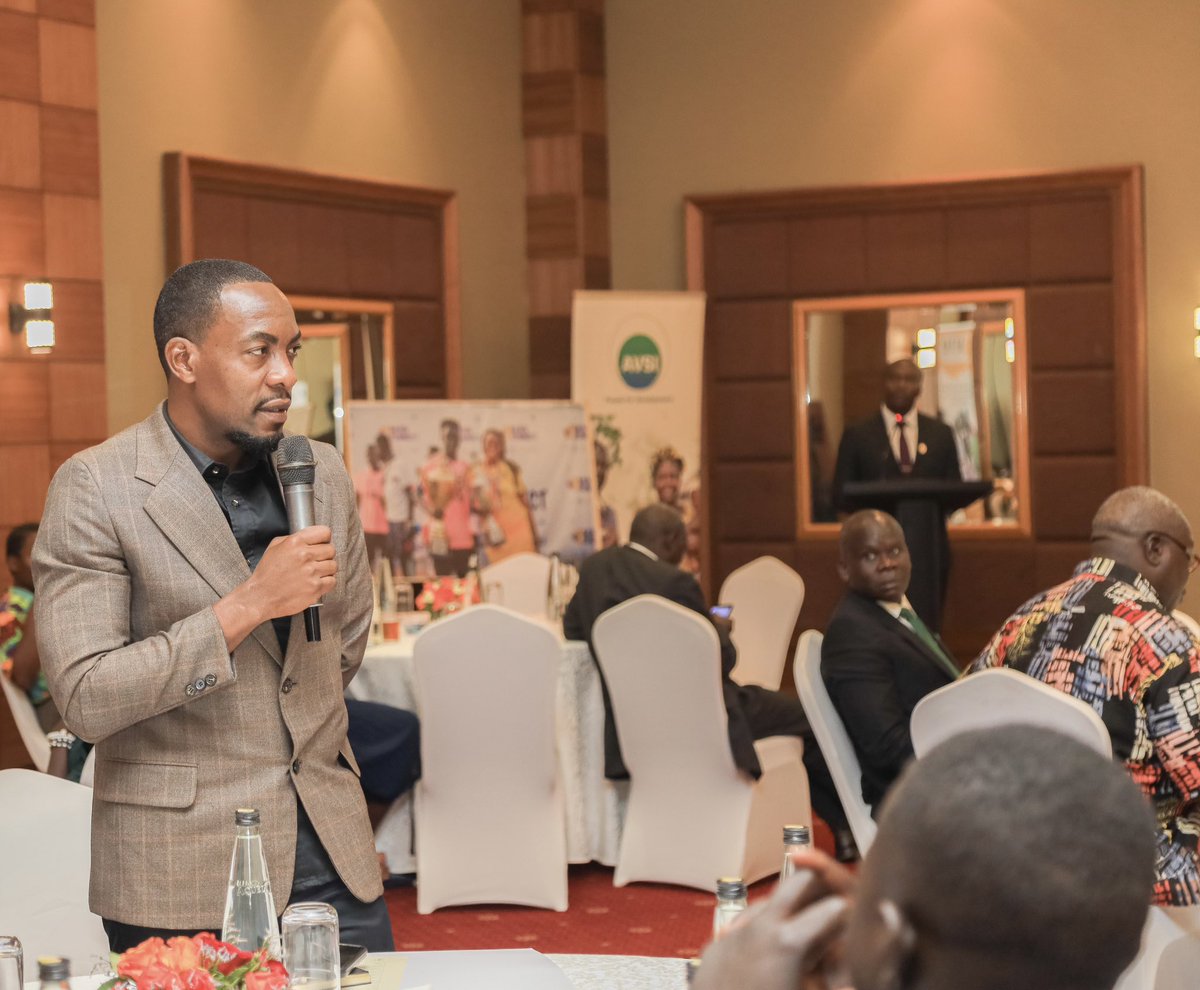USPAmedia's tweet photo. The USPA President @MosesALubega and other members of the media are attending the Game Connect Advocacy strategy validation meeting program where the role of media in promoting sports is discussed at @KampalaSheraton
@YSUganda #GameConnect #Sports4Protection #SportsMentalHealth https://t.co/toofO0j0vE