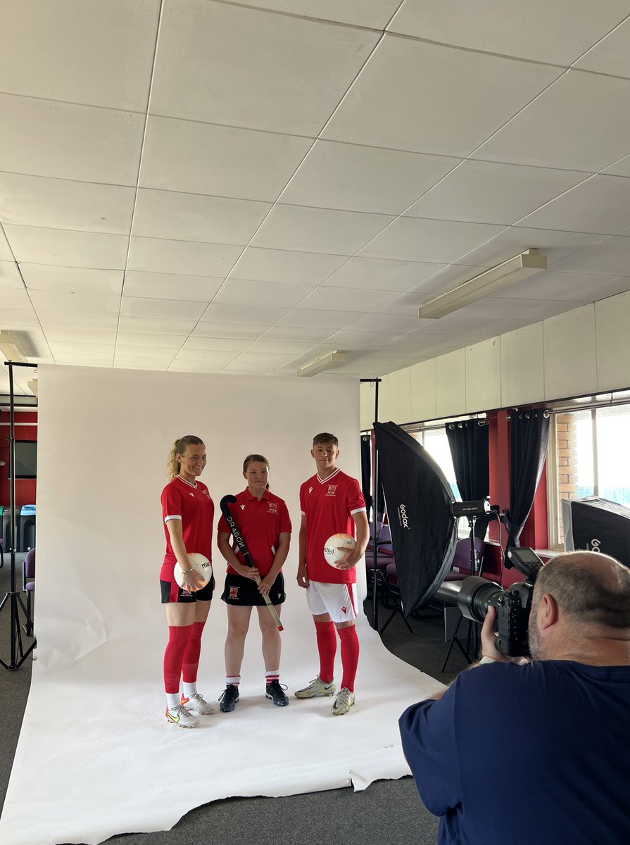BTS 📸

Less than 2 weeks to go until the Nations Cup 🏴󠁧󠁢󠁷󠁬󠁳󠁿