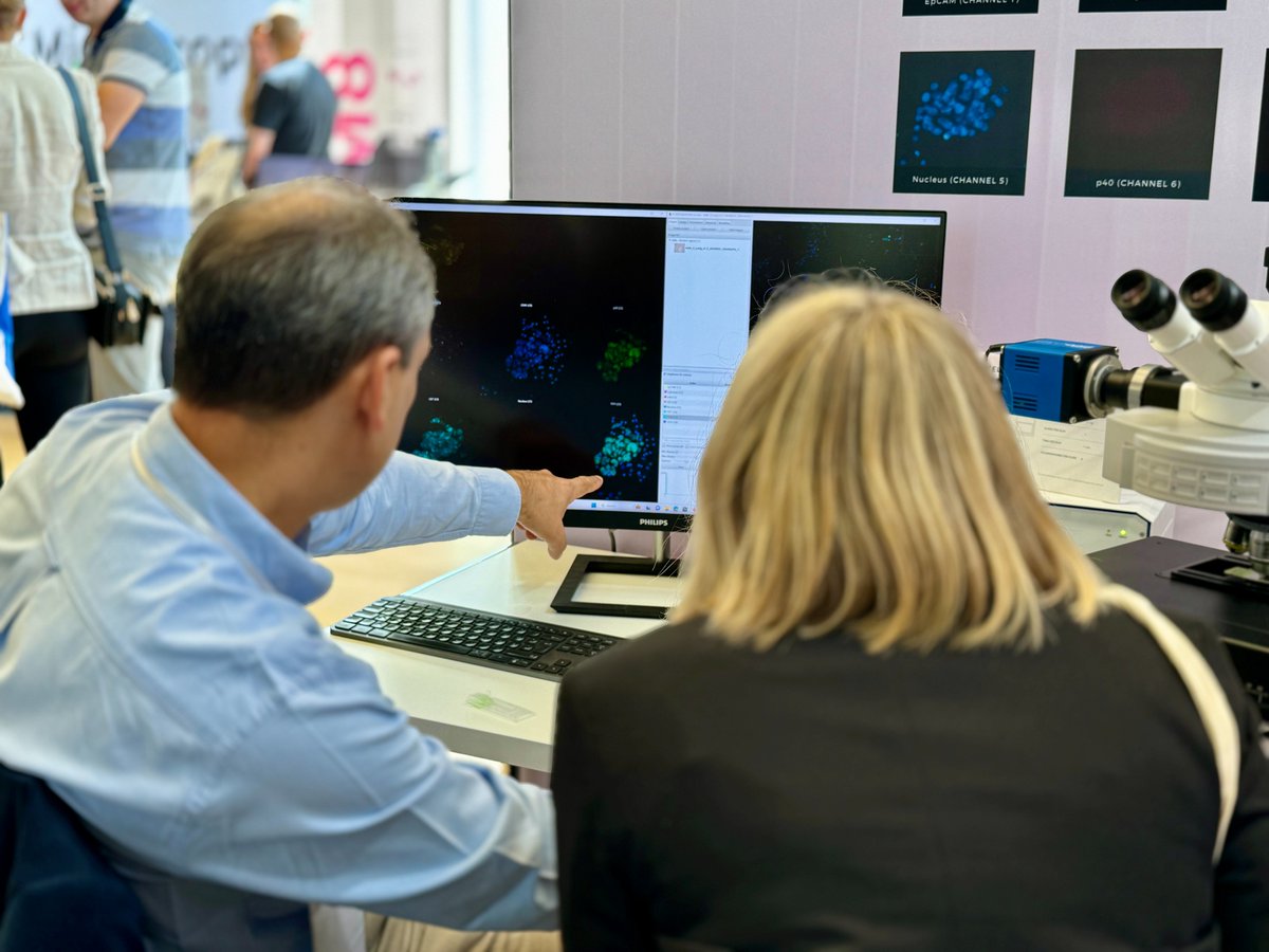 X-ZELL (@xzellinc) on Twitter photo UPDATE – The 45h European Congress of Cytology in Leipzig is in full swing and team X-ZELL is right amid the action! Join as at booth #012 in the Telemann Hall for a live experience of the X-ZELL Next-Generation Cytology platform! #ECC24 UPDATE – The 45h European Congress of Cytology in Leipzig is in full swing and team X-ZELL is right amid the action! Join as at booth #012 in the Telemann Hall for a live experience of the X-ZELL Next-Generation Cytology platform! #ECC24