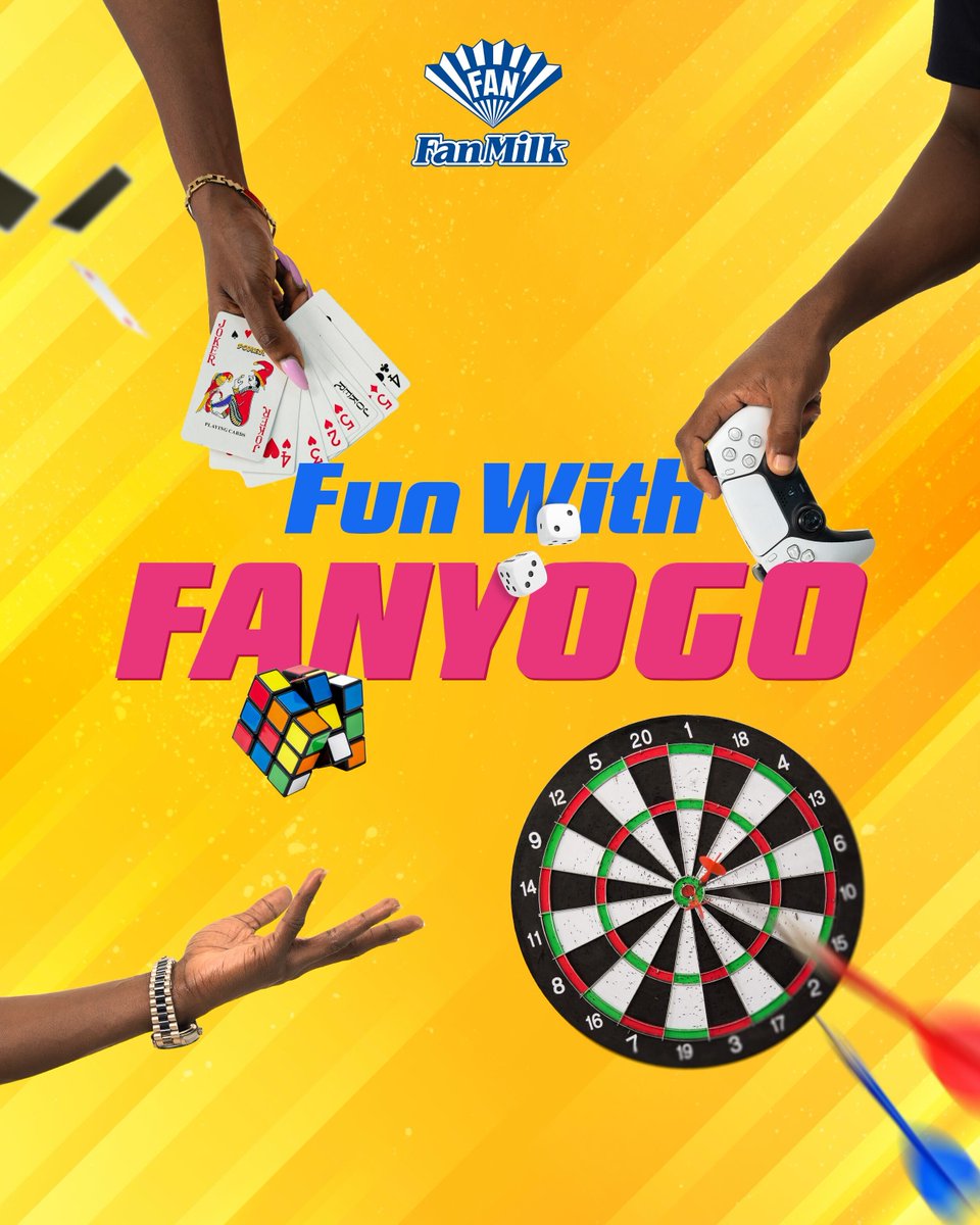 It’s always a ‘Fan’ time when FanYogo is involved!

#SoCool #SoGood #FanYogo