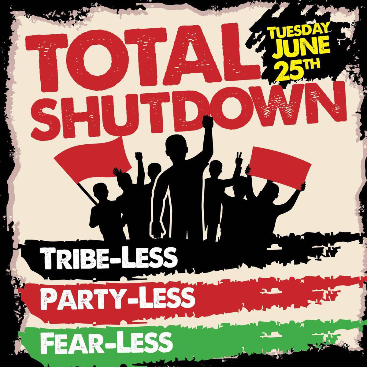 charlt2000's tweet image. #RejectFinanceBill2024