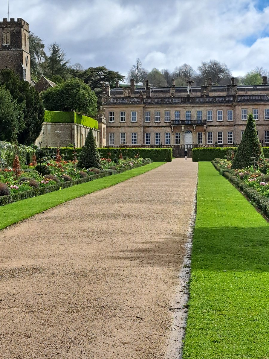 #CotswoldWay Highlight 6 of 20: Dyrham Park – the West Front, built in the 1690s