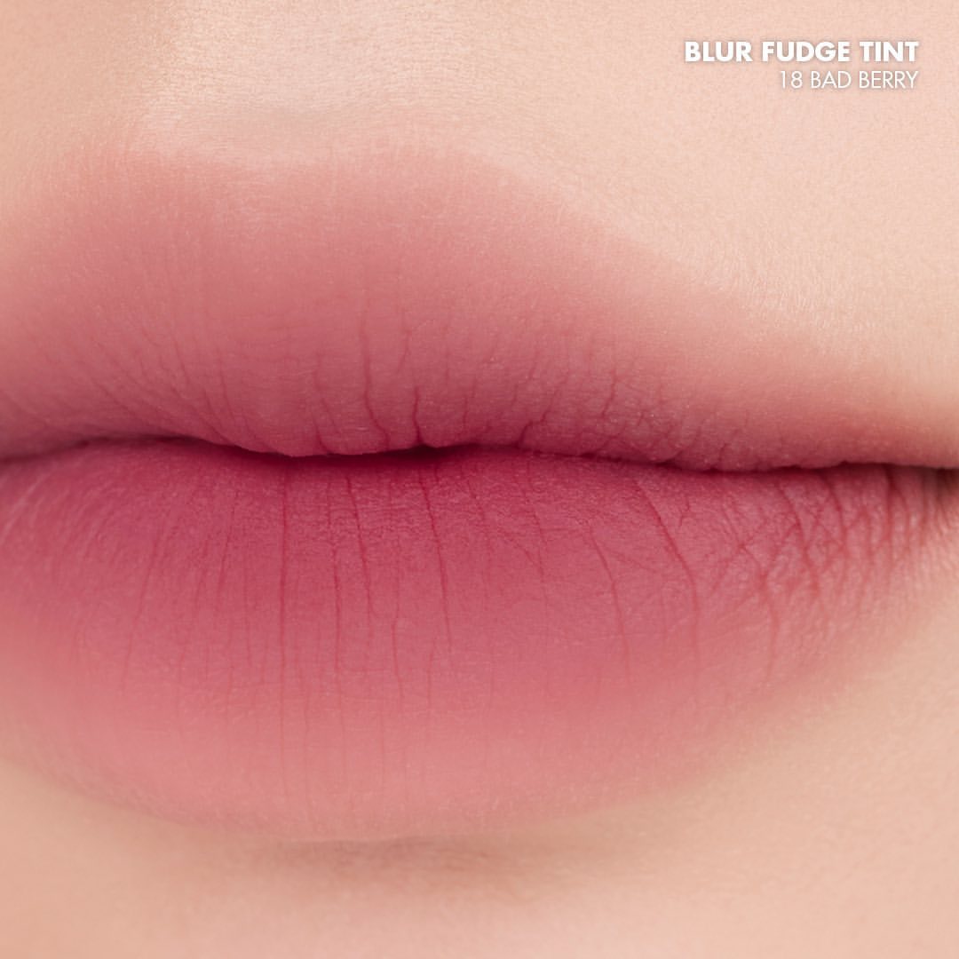 mangooberrys's tweet photo. Romand x Inapsquare 

Blur Fudge Tint 
🖤 17 Peach Down
🖤 18 Bad Berry https://t.co/gHqh3EyKf0