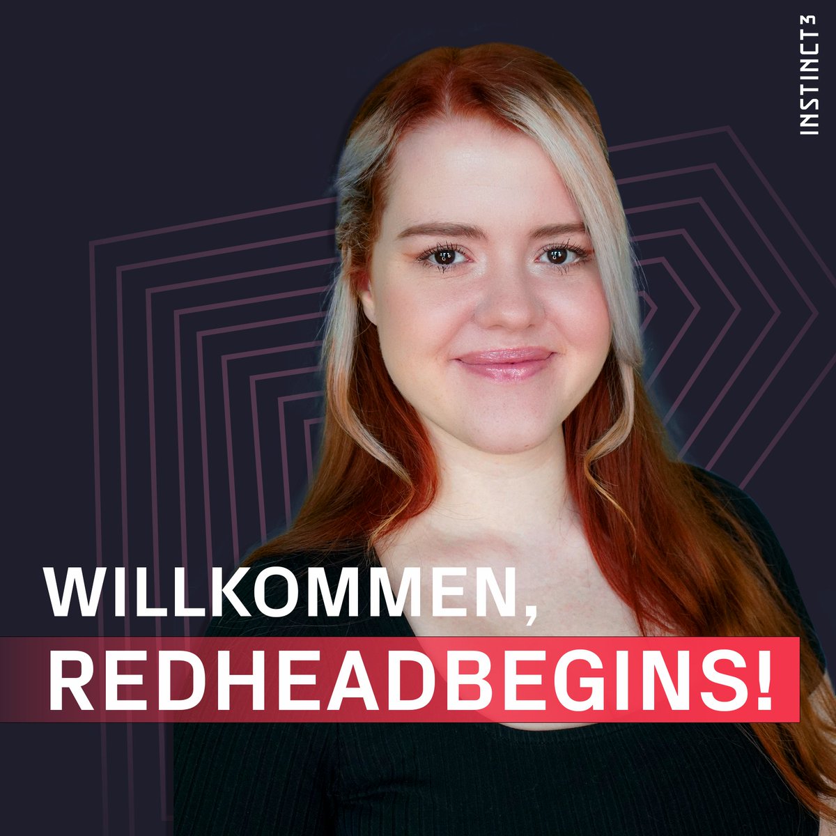 INSTINCT3🏳️🌈 (@i3agency) on Twitter photo Creator News📣
 
Anfangs kannte man sie vorallem wegen ihren beliebten & humorvollen "German Hogwarts Student" Videos🪄 Mittlerweile hat sie sich aber in allerlei anderen Comedyinhalten ausprobiert von Popkultur & Gaming  bis hin zu History! 
Herzlich Willkommen, <a href="/redheadbegins/">Vicky B</a> Creator News📣
 
Anfangs kannte man sie vorallem wegen ihren beliebten & humorvollen "German Hogwarts Student" Videos🪄 Mittlerweile hat sie sich aber in allerlei anderen Comedyinhalten ausprobiert von Popkultur & Gaming  bis hin zu History! 
Herzlich Willkommen, <a href="/redheadbegins/">Vicky B</a>