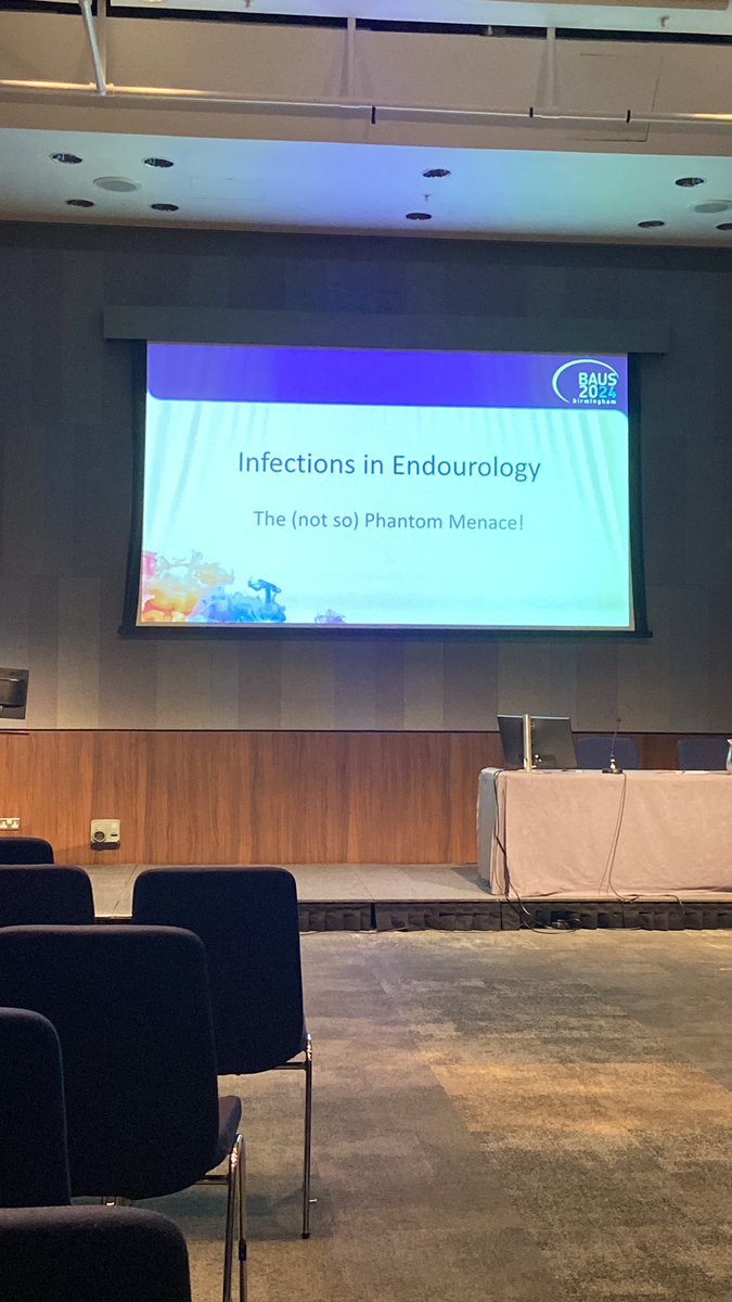 Chris Harding (@chrisharding123) on Twitter photo Looks like a great session starting at 11.30 in Hall 9 - hope they let the functional / recon squad into an Endourology session….may have to adopt a disguise - anyone got a ureteroscope I can borrow? #BAUS2024 @ajosephnotts <a href="/lithohlr/">Hari Ratan</a> Looks like a great session starting at 11.30 in Hall 9 - hope they let the functional / recon squad into an Endourology session….may have to adopt a disguise - anyone got a ureteroscope I can borrow? #BAUS2024 @ajosephnotts <a href="/lithohlr/">Hari Ratan</a>