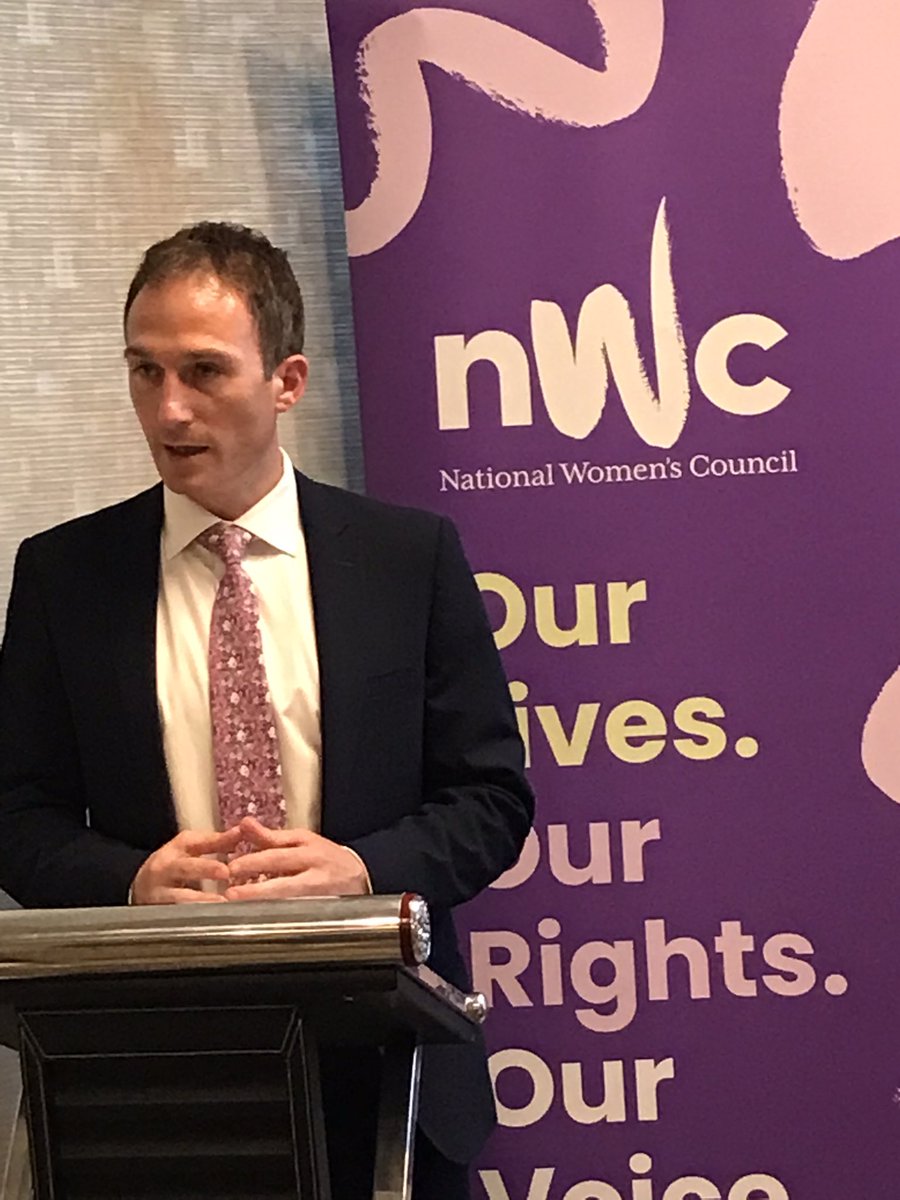 Womenscouncilireland (@nwci) on Twitter photo Minister of State for Local Government <a href="/Alan_Dillon/">Alan Dillon</a> welcomes publication of our new research ‘Women beyond the Dáil’ on women’s representation in Local Government and highlights importance in making local Councils more accessible for women in their diversity. #MoreWomen Minister of State for Local Government <a href="/Alan_Dillon/">Alan Dillon</a> welcomes publication of our new research ‘Women beyond the Dáil’ on women’s representation in Local Government and highlights importance in making local Councils more accessible for women in their diversity. #MoreWomen