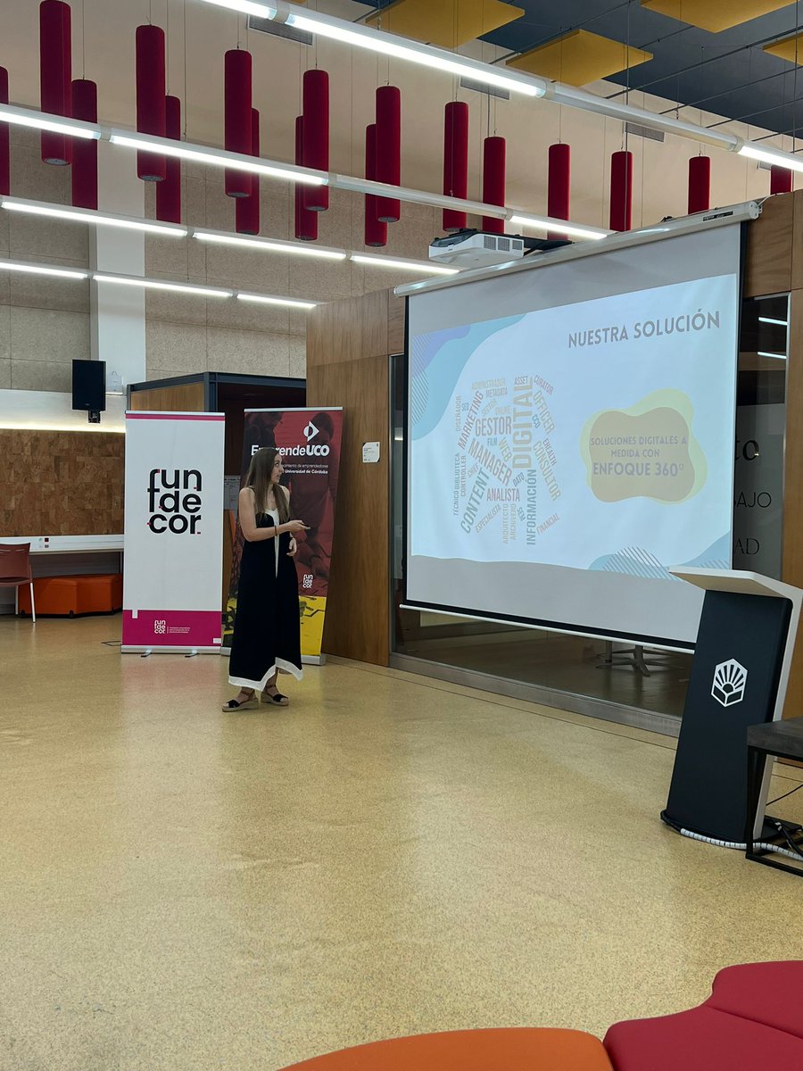 EmprendeUCO-Diputación de Córdoba tweet media