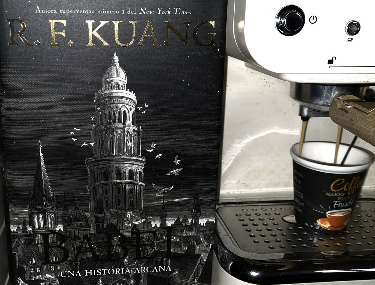 Café y lectura 
☕️📖