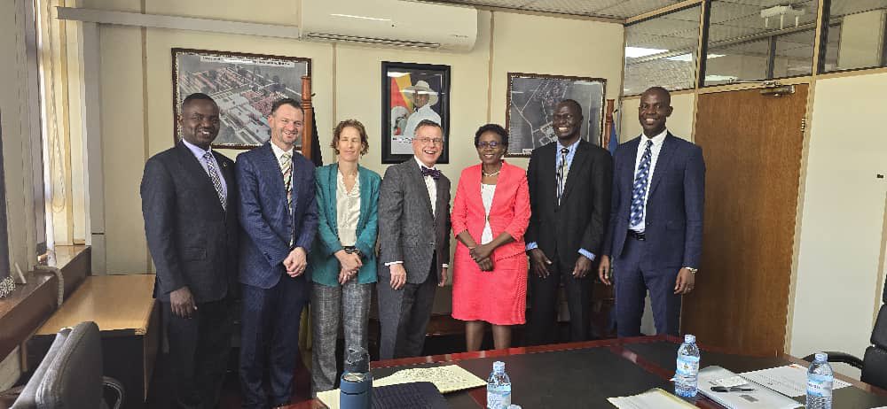 Dr. Jane Ruth Aceng Ocero tweet media