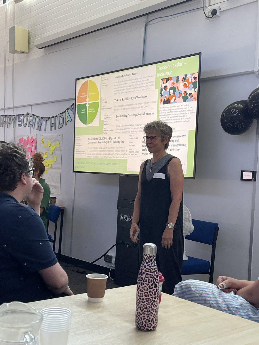 Clinical Psychology at Surrey tweet media
