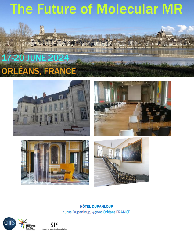 StelarSrl's tweet photo. Just come back from The Future of Molecular MR conference in Orléans! Contact us to learn more about how FFC NMR relaxometry method works and its potentiality in MRI contrast agent analysis 👉https://t.co/0HQhvCdDv0 #Stelar #MRI #NMR #FFCNMR #Innovation #Research https://t.co/kRgJ59ikyU