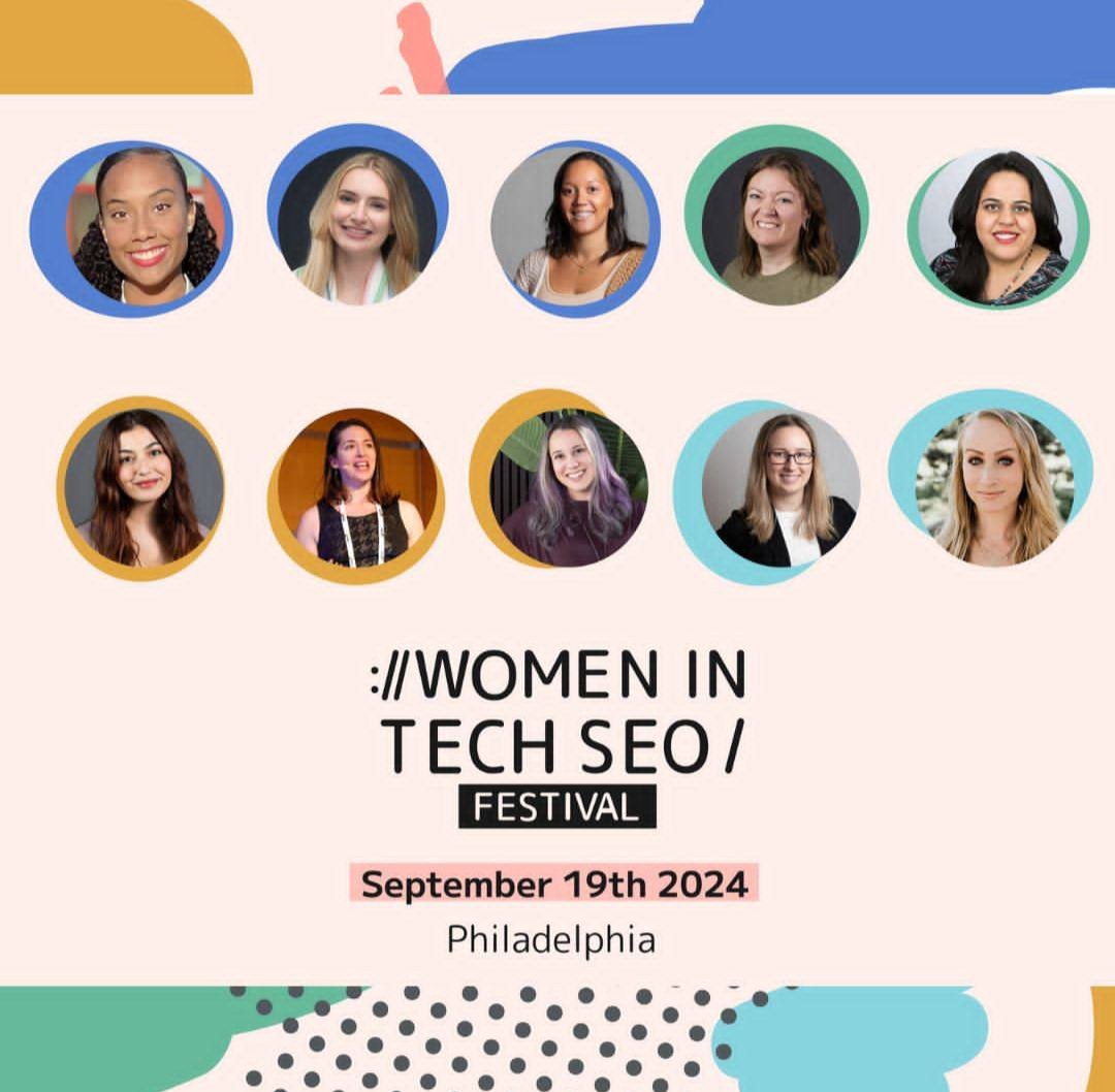 44 tickets till #WTSFest USA is sold out!

Join us 🙌🏽

---
womenintechseo.com/conference/usa/