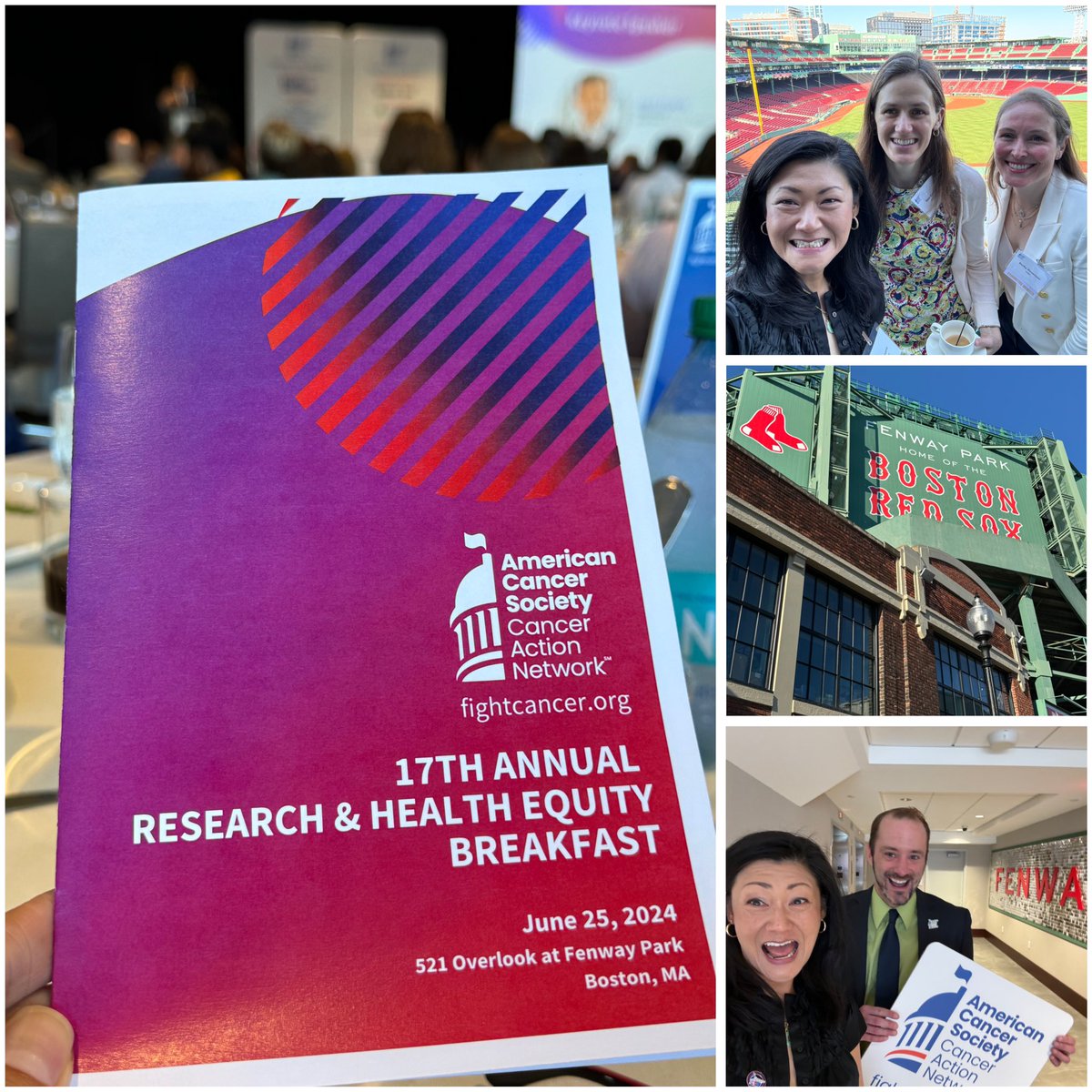 Alice Lin Pomponio 林明慧 (@alicepomponio) on Twitter photo A highlight of every year is #ResearchBreakfast gathering at <a href="/ACSCAN/">American Cancer Society Cancer Action Network</a> <a href="/ACSCANMA/">ACSCAN Massachusetts</a> delivering durable hope through advocacy. Join the movement and end cancer as we know it for all <a href="/AmericanCancer/">American Cancer Society</a> #EveryCancerEveryLife A highlight of every year is #ResearchBreakfast gathering at <a href="/ACSCAN/">American Cancer Society Cancer Action Network</a> <a href="/ACSCANMA/">ACSCAN Massachusetts</a> delivering durable hope through advocacy. Join the movement and end cancer as we know it for all <a href="/AmericanCancer/">American Cancer Society</a> #EveryCancerEveryLife