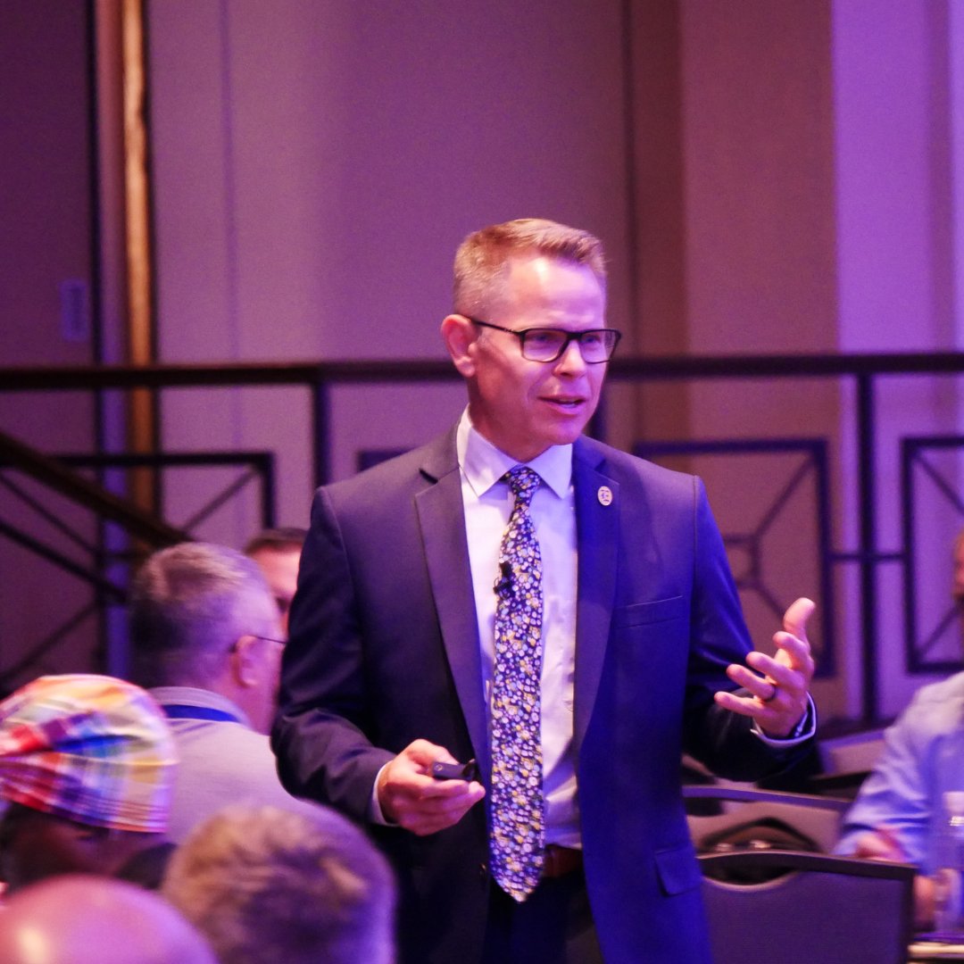 Day 2 is off to a great start at the Future-Focused Schools Conference! Keynote speaker Brian Troop shared innovative steps pioneering schools use to build a culture of change. Stay tuned for an exciting day of insightful sessions! #FFSC24 #GoMounts