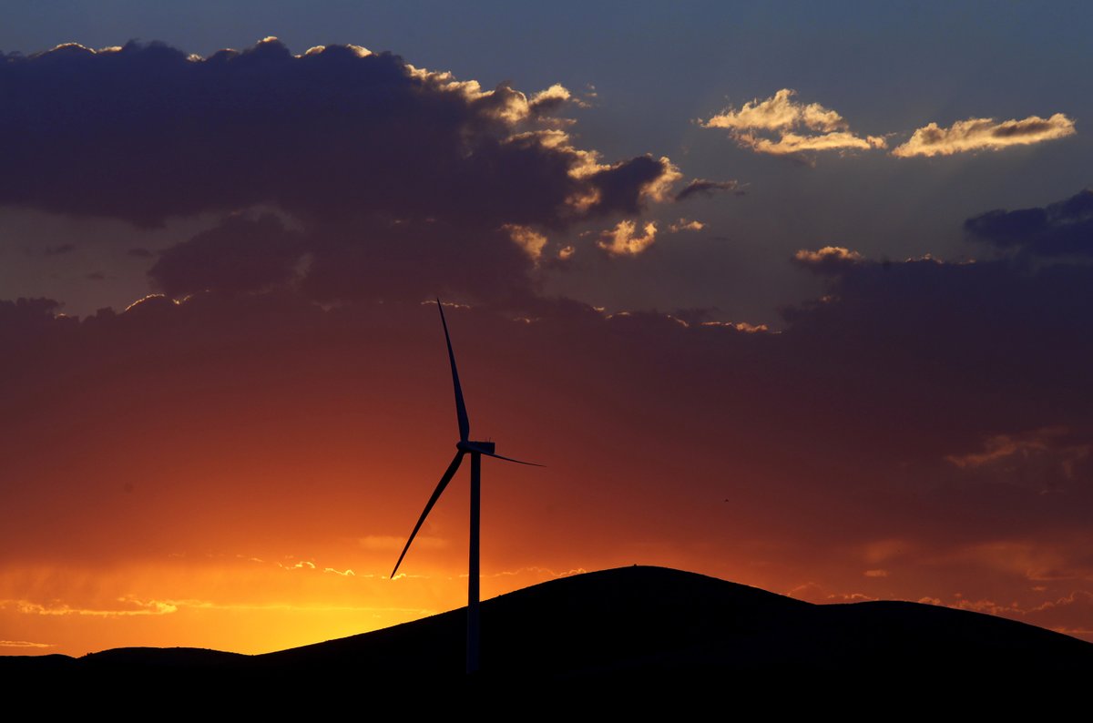 Thrilled to share we’ve again been honored by @WorldFinance for our #sustainability efforts as the Most Sustainable Company in the Clean Energy Industry. 🌱🏆 This award is a testament to our team's hard work &amp; commitment to an inclusive clean energy transition. (1/2)