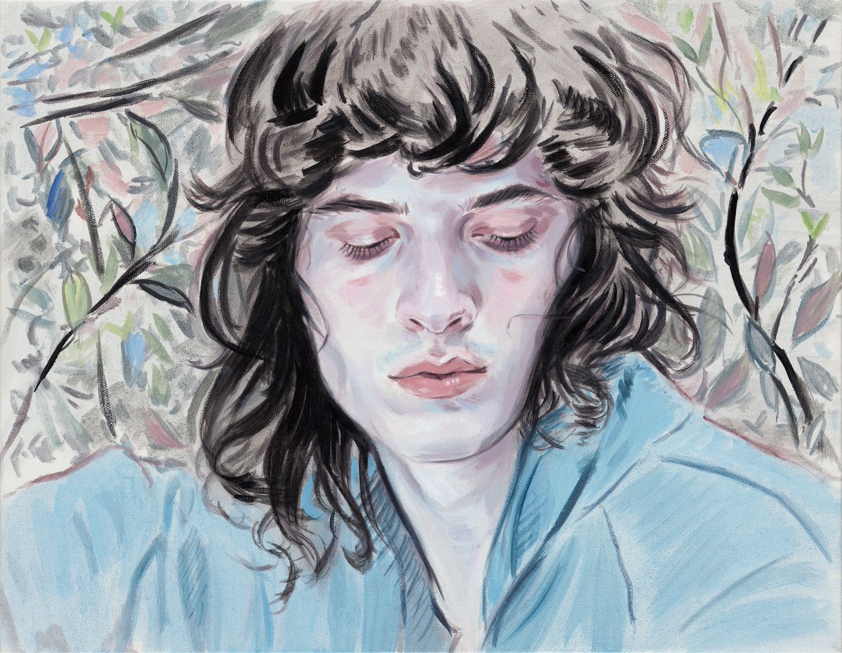 I can’t take my eyes off you

Exposition de groupe 

Du 27 juin au 27 juillet 2024
Vernissage 27 juin 2024

Détail d’œuvre :

Kris Knight
Blue Trench
2016
Huile sur toile
35,5 x 45,6 cm