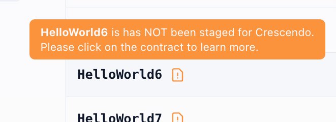 Contract Browser tweet media