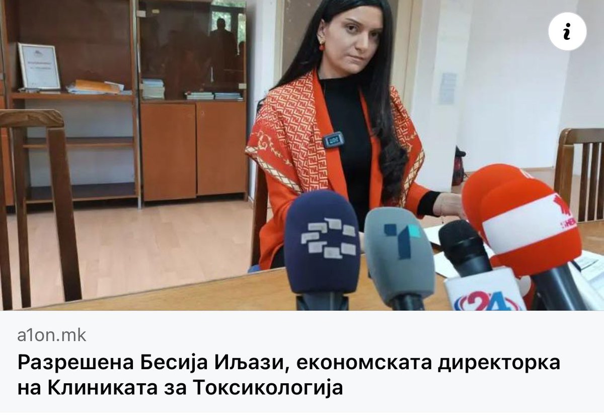 malistaPulikala's tweet photo. Е вака работи Вмро. https://t.co/a2w4wiwsUS