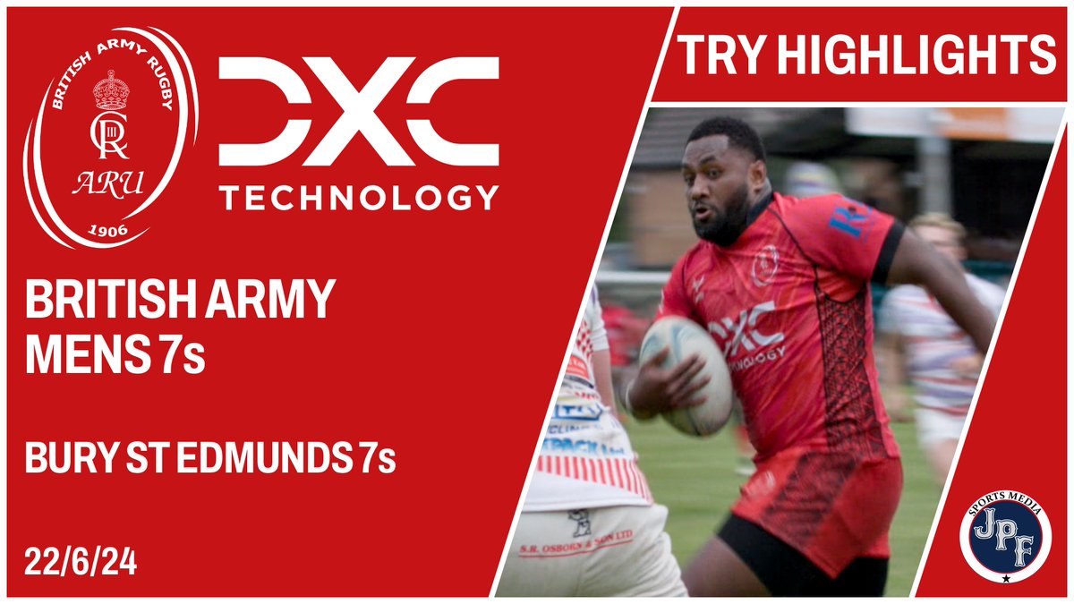 JPFSportsMedia (@jpfsportsmedia) on Twitter photo Try Highlights from <a href="/armyrugbyunion/">Army Rugby Union</a> 7s at Bury Super 7s are available. The Reds reached the SF stage but took the overall Series win following wins at the previous two rounds. youtu.be/e7KZUYjXHfg #armyrugby Try Highlights from <a href="/armyrugbyunion/">Army Rugby Union</a> 7s at Bury Super 7s are available. The Reds reached the SF stage but took the overall Series win following wins at the previous two rounds. youtu.be/e7KZUYjXHfg #armyrugby