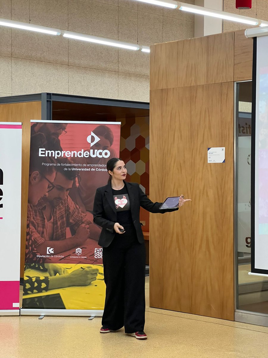 EmprendeUCO-Diputación de Córdoba tweet media