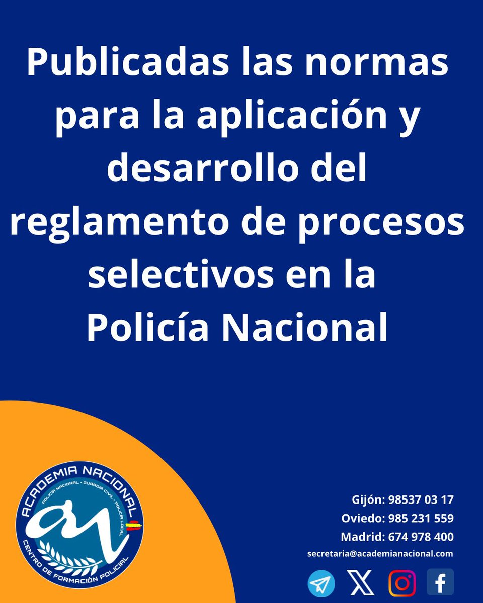 Accede a todo el BOE:

🔗 academianacional.com/normas-para-la…