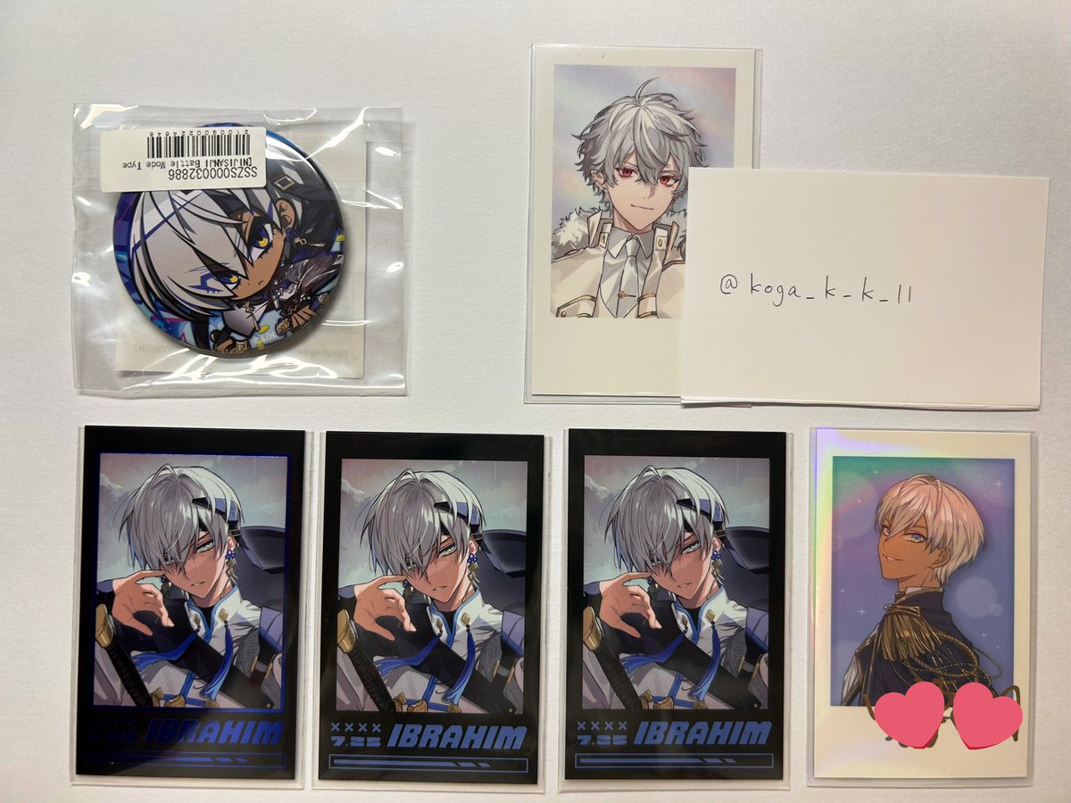 葛葉 Battle Mode 缶バッジ 等身 SD 葛葉 Battle Mode 缶バッジ 等身