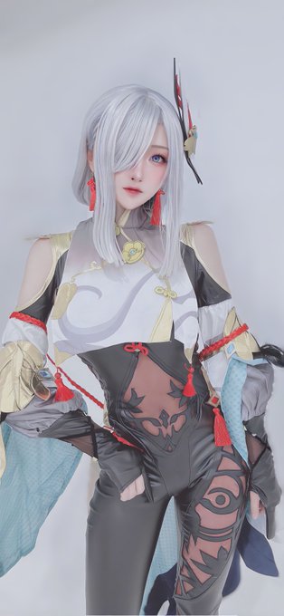 Twitterのコスプレ画像17