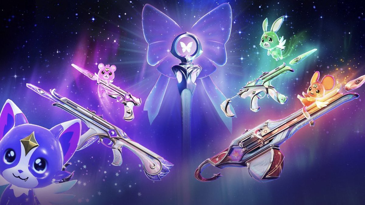 🦋EVORI Dreamwings Bundle Giveaway🦋

💜Reply with any emoji to enter
💜Winner selection on July 6, 2024
💜This GA is simply to give anyone who cannot buy it a chance to get it~

↻ or  ♡ appreciated

Good luck~