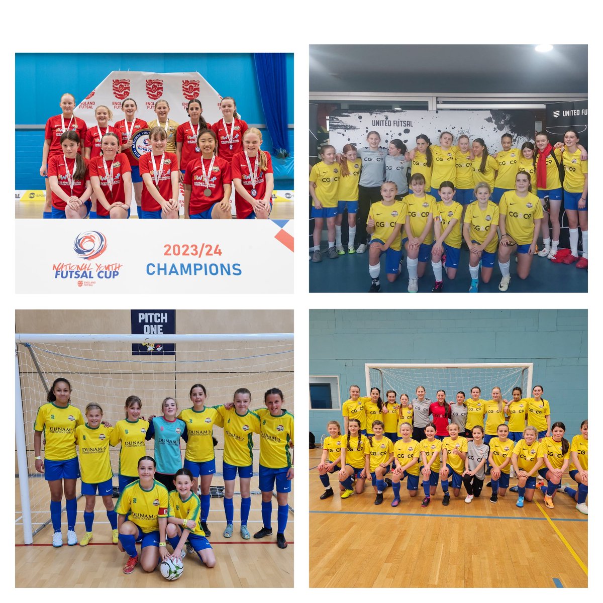 Sala Futsal Club (@salafutsalclub) on Twitter photo Our Sala girls are looking forward to tonight's Futsal session with <a href="/KitSion/">Sion Kitson</a> & <a href="/jatowens/">John/Juan A Tapia Owens</a> as part of <a href="/MCRActive/">Manchester Active</a> Festival of Coaching .
Session is 5pm at Belle Vue Sports Village!
Tickets are FREE! Get yours now at: mcractive.com/activity/manch… Our Sala girls are looking forward to tonight's Futsal session with <a href="/KitSion/">Sion Kitson</a> & <a href="/jatowens/">John/Juan A Tapia Owens</a> as part of <a href="/MCRActive/">Manchester Active</a> Festival of Coaching .
Session is 5pm at Belle Vue Sports Village!
Tickets are FREE! Get yours now at: mcractive.com/activity/manch…