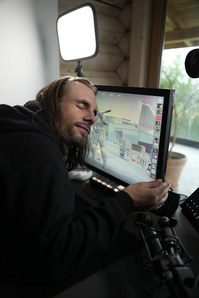 PAGO (@pagowskimateusz) on Twitter photo Uwielbiam ten monitorek, dziękuję za #prezent <a href="/ZOWIE_EU/">ZOWIE Esports Europe</a> 🥰 nigdy nie grałem na szybszym i bardziej responsywnym ekranie, wszystko dzięki ulepszonej matrycy TN, na której są również lepsze kolory. Wkrótce zaczynamy 3k elo challenge i mam nadzieję, że ten sprzęt pomoże wznieść się Uwielbiam ten monitorek, dziękuję za #prezent <a href="/ZOWIE_EU/">ZOWIE Esports Europe</a> 🥰 nigdy nie grałem na szybszym i bardziej responsywnym ekranie, wszystko dzięki ulepszonej matrycy TN, na której są również lepsze kolory. Wkrótce zaczynamy 3k elo challenge i mam nadzieję, że ten sprzęt pomoże wznieść się