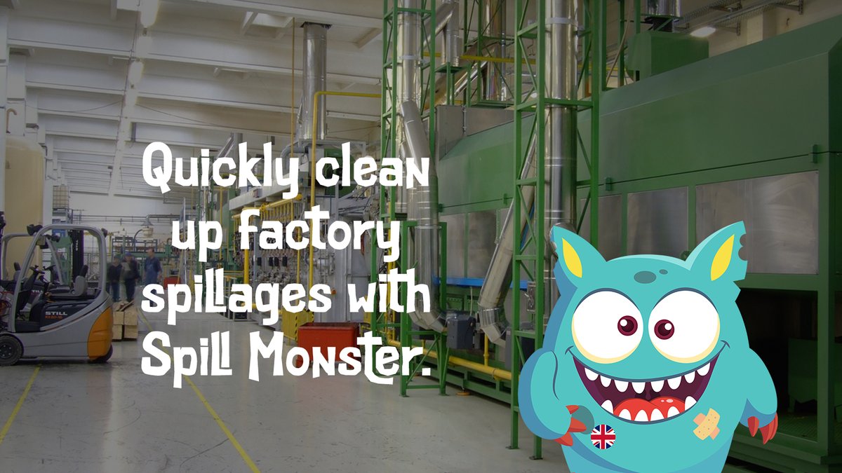 Spill_Monster's tweet image. Hazardous spills and leaks are a frequent occurrence in many factories.🏭 Ensure the #safety of your employees by letting Spill Monster help with a speedy cleanup. 😀
spillmonster.com

#Spillmonster #spillages #Oilspills #Cleanup #spillsandleaks