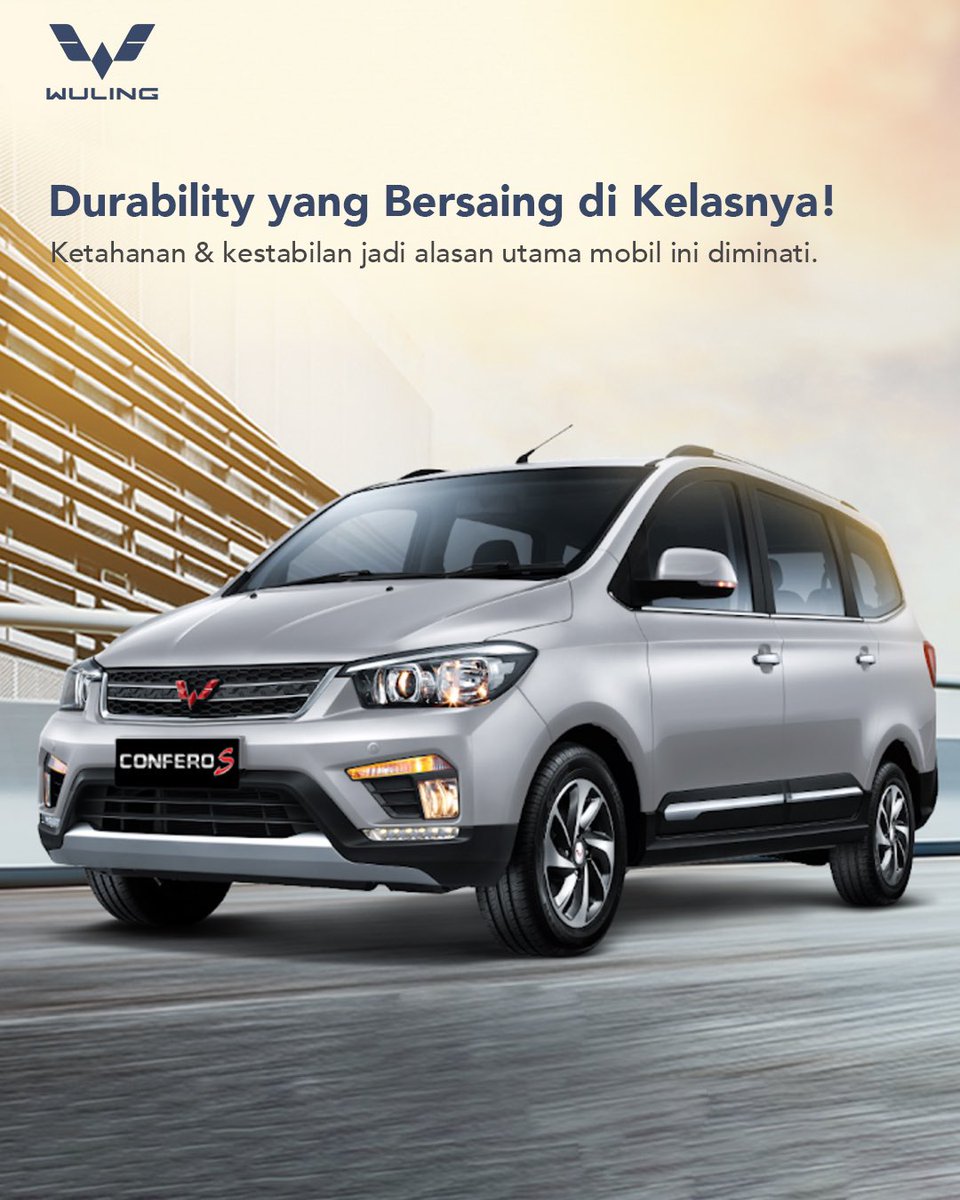 WulingMotorsID's tweet photo. Nah, siapa nih dari Keluarga Wuling yang udah punya Confero? Pasti setuju sama fakta nomor 7!
#WulingMotors #DriveForABetterLife #Confero https://t.co/sdScaT5qlF