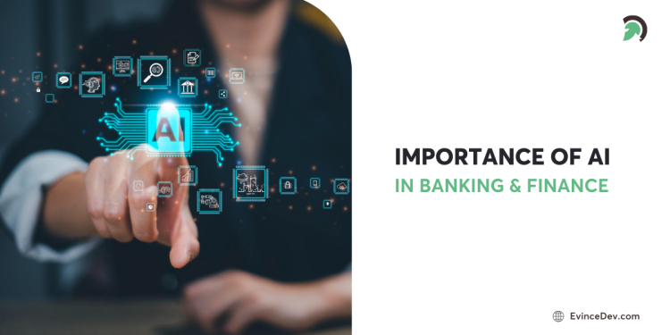 evincedev's tweet image. Artificial Intelligence (AI) is revolutionizing the #finance and modern banking sectors by enhancing efficiency, accuracy, and customer experience. 

Discover the benefits &amp;amp; how to become an AI-first bank:
evincedev.com/blog/role-of-a…

#AIinBanking #FinTechSoftware #EvinceDev #Tech