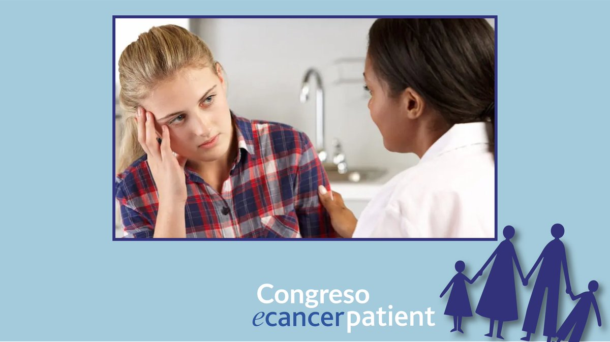 ecancer_patient's tweet photo. Cancer affects us physically, psychologically, and emotionally. Our psycho-oncology module from the ecancer Patient Congress covers the psychological impact of cancer for all ages, including adolescents and older cancer patients. Available in Spanish https://t.co/dmZnhNYhcP https://t.co/RLZaboW3x2