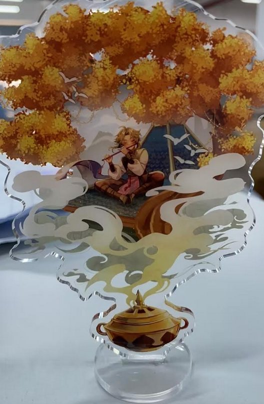 Moonlight Threads Zine | COMPLETE tweet media