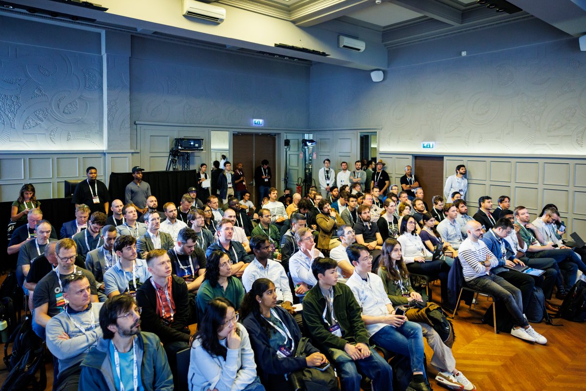 Ibrahim Haddad (@ibrahimatlinux) on Twitter photo The <a href="/linuxfoundation/">The Linux Foundation</a> AI_dev is going to Tokyo π―π΅ Oct 28-29, 2024. We had an incredible AI_dev Paris π«π· and preparations are in full swing for the Tokyo edition.
The CFP is open until July 7: events.linuxfoundation.org/ai-dev-japan/pβ¦
Event info: events.linuxfoundation.org/ai-dev-japan/
See you there! The <a href="/linuxfoundation/">The Linux Foundation</a> AI_dev is going to Tokyo π―π΅ Oct 28-29, 2024. We had an incredible AI_dev Paris π«π· and preparations are in full swing for the Tokyo edition.
The CFP is open until July 7: events.linuxfoundation.org/ai-dev-japan/pβ¦
Event info: events.linuxfoundation.org/ai-dev-japan/
See you there!