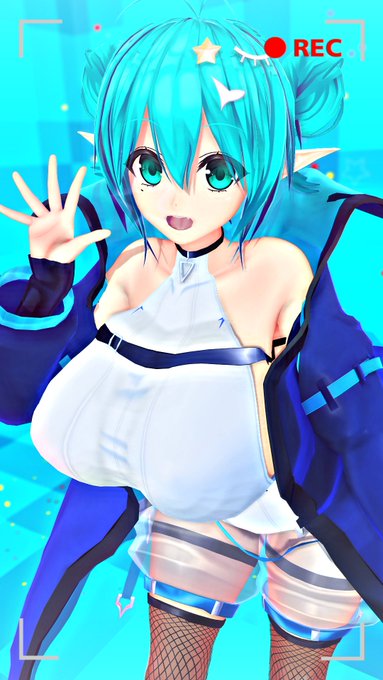 ドアップが見たいと言われたので #COM3D2 