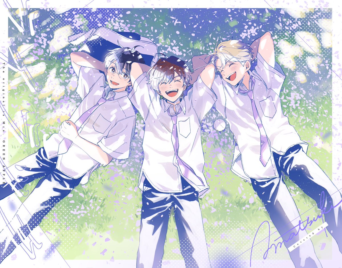 ストーリーとイラスト制作させていただきました！天月さんのお声が