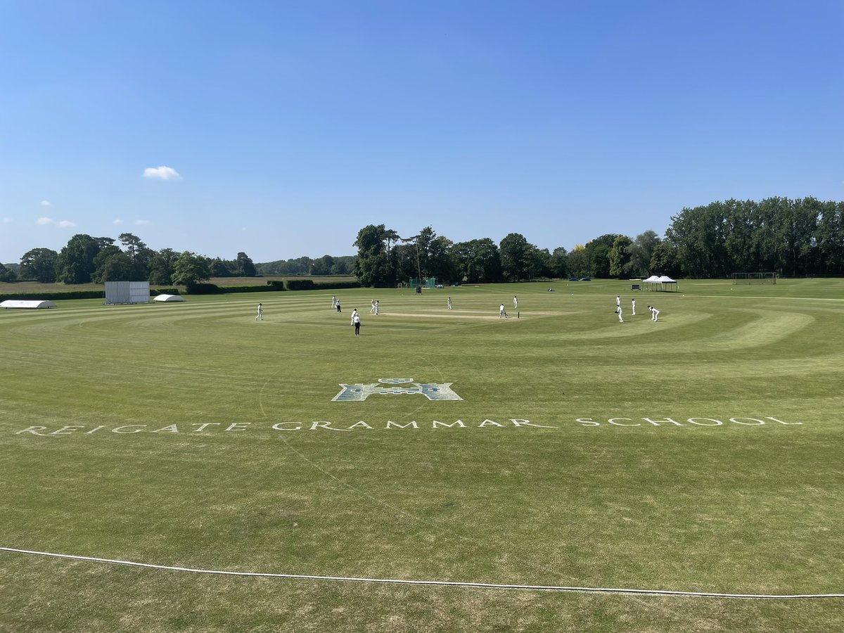 RGS Cricket tweet media