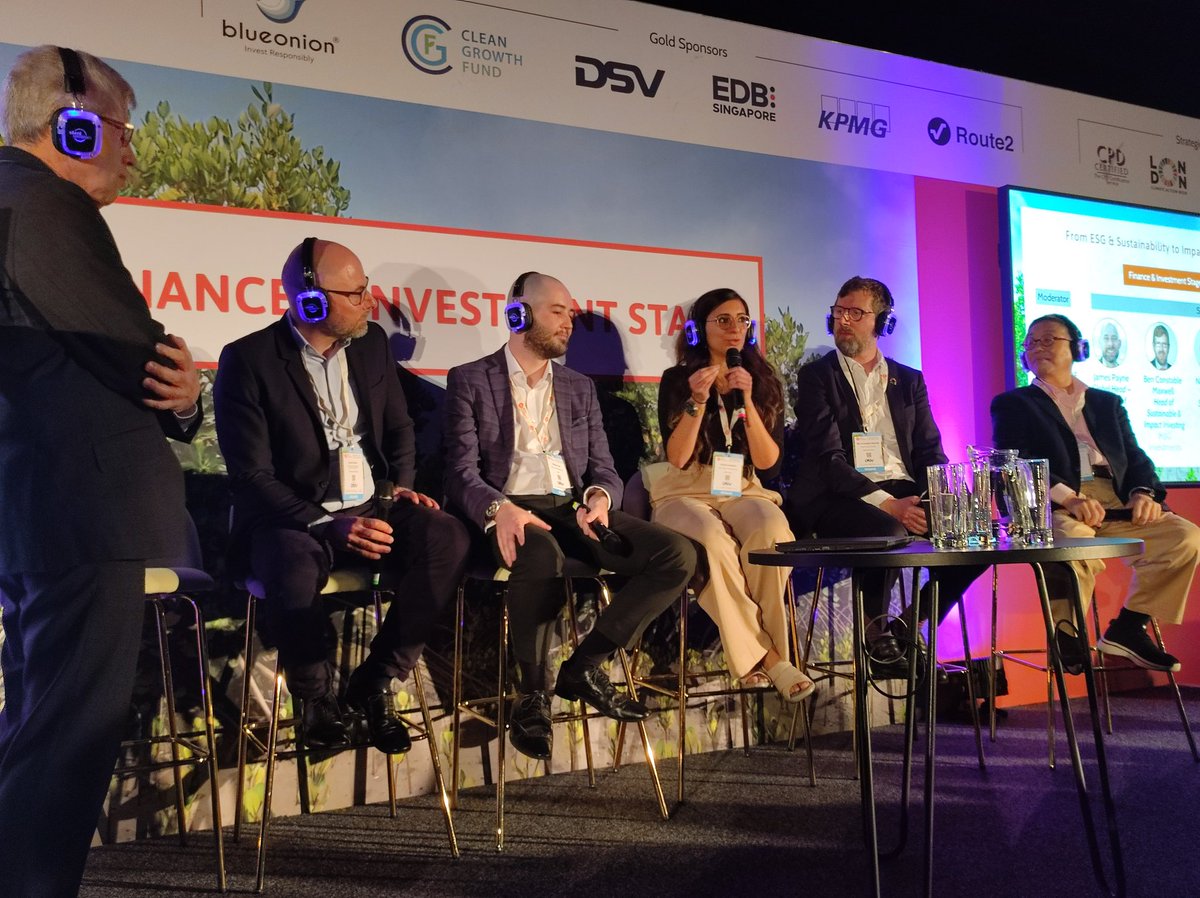 Global Canopy (@globalcanopy) on Twitter photo 🌴#Nature matters.
"We must look beyond just carbon." <a href="/GistImpact/">GIST Impact</a>'s Mahima Sukhdev tells the <a href="/ResetConnect/">Reset Connect</a> conference at <a href="/london_climate/">London Climate Action Week</a>.
"The world is not going to wait for us to solve one problem at a time."
#LCAW2024 🌴#Nature matters.
"We must look beyond just carbon." <a href="/GistImpact/">GIST Impact</a>'s Mahima Sukhdev tells the <a href="/ResetConnect/">Reset Connect</a> conference at <a href="/london_climate/">London Climate Action Week</a>.
"The world is not going to wait for us to solve one problem at a time."
#LCAW2024