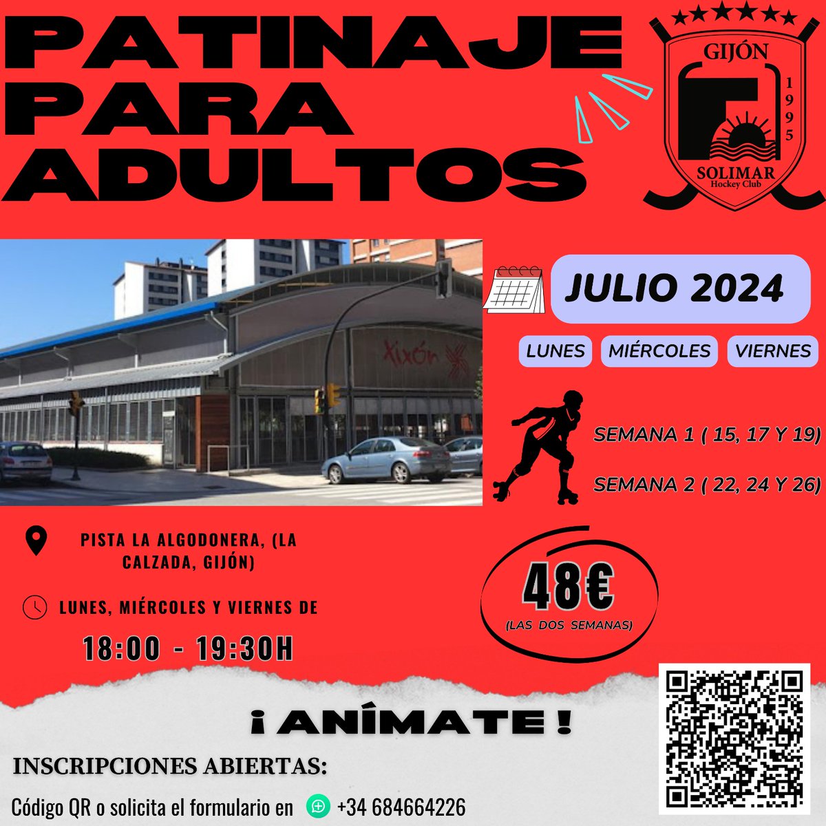 Telecable Hockey Club tweet media