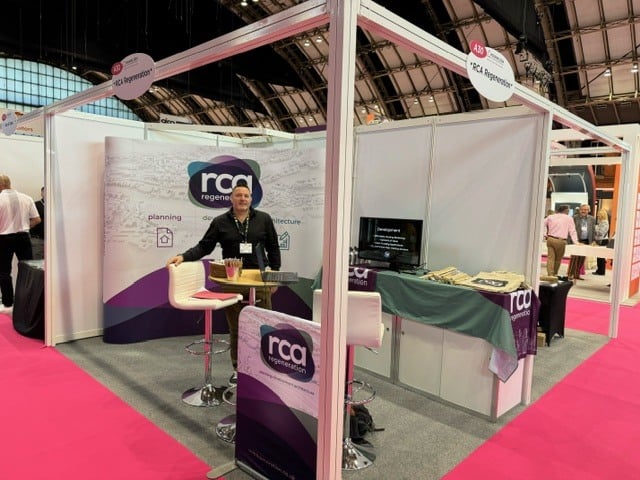 Day 1 of Housing 2024 at Manchester Central. Visit us at Stand A30 for expert advice on planning, development and architecture. Catch Rob and Sian's talk on Affordable Housing at 15:30 at the Knowledge Stage.

#Housing24 #PlanningConsultancy #AffordableHousing #EventNetworking
