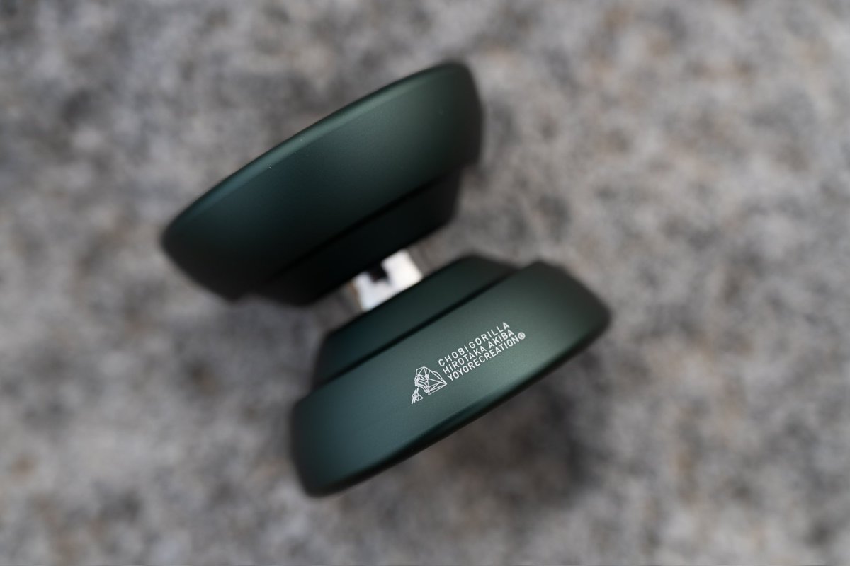 チョビゴリラ」です！ チョップスティックトリックを楽しみたい全ての