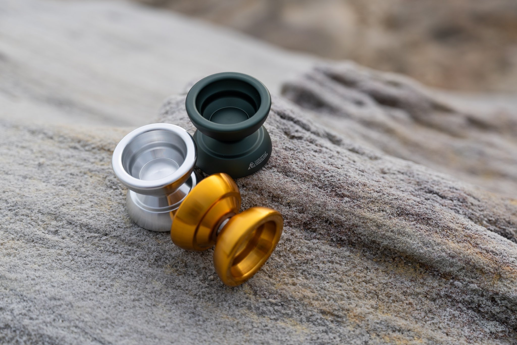 チョップスティックゴリラ ヨーヨーリクリエーション Chopsticks Gorilla Yo-Yo by Yoyorecreation – YoYoExpert