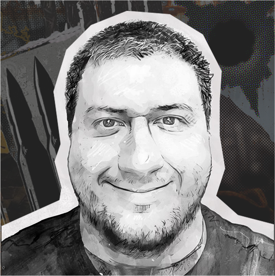 And here is our newest member! (2/2)

👤 Michael Arrevalo
🕺Technical Artist and Kpop-Cardio enthusiast
🗣️ "My job is to make everything proficient and run smoothly but my mission is to push technical boundaries and aid in telling a story for the players to enjoy."