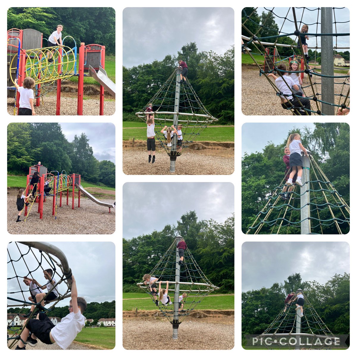 P2W and Mrs Grant/Mrs Hill tweet media