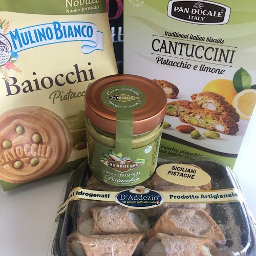 Did someone say Pistacchio? Armando's Deli has Cannoli, Cantuccini, Pistacchio Cream &amp; Biscotti for you.... buff.ly/3QGqbg5