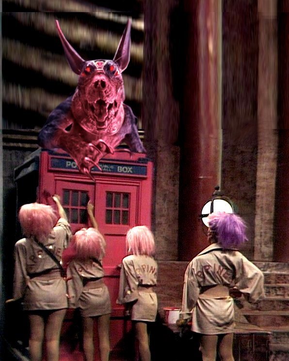 Tomfan_photos's tweet image. "Just you wait til I get my hands on you. You won't be so bloody happy then!"
#DoctorWho #Sutekh