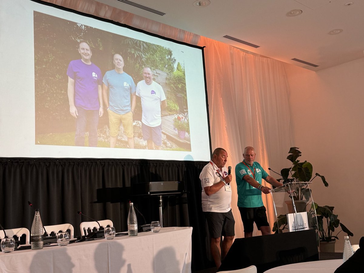 Elaine Darbyshire ππ (@edarbyshire1) on Twitter photo Just heard from the β¦<a href="/3dadswalking/">3DadsWalking</a>β© at todayβs #ZSI5 conference. Standing ovation for the support they have given #suicideprevention. βI would rather answer some difficult questions from my children about suicide rather than give a eulogy at their funeralβ π Just heard from the β¦<a href="/3dadswalking/">3DadsWalking</a>β© at todayβs #ZSI5 conference. Standing ovation for the support they have given #suicideprevention. βI would rather answer some difficult questions from my children about suicide rather than give a eulogy at their funeralβ π