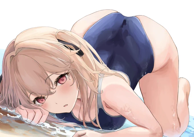 アンカレッジ(お題箱) #アズールレーン